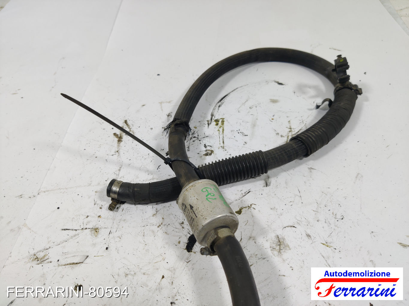 LANCIA YPSILON 843 1.4 LPG 2010-2011