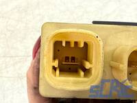 Centralina Candelette CITROEN C4 LC 1.6 HDI 2004-2011 9662570880, 018010953 6