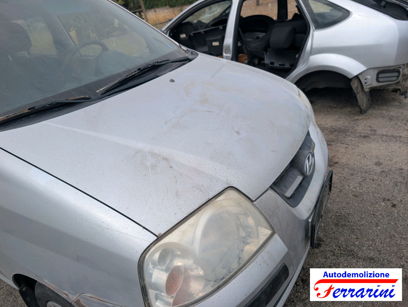 Hyundai Atos MX 1.1 63CV 2003-2008