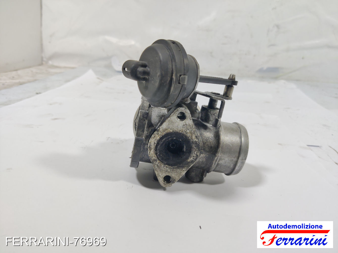 Valvola Egr VW POLO 9A, 9N 1.4 TDI 2001-2005 045131501C, 045134501C, 155408024