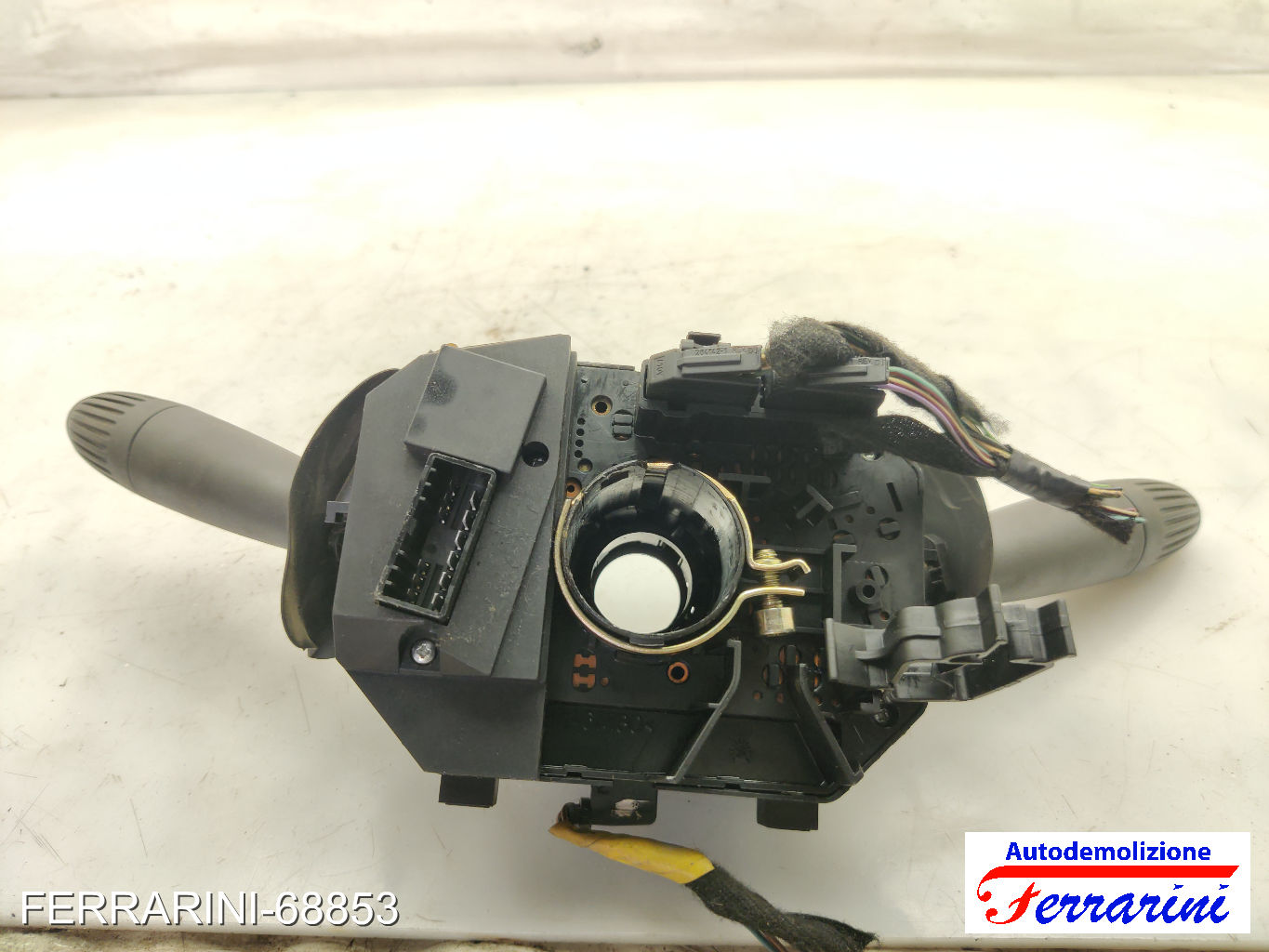 Devioluci FIAT PUNTO 188 2003-2012 735381051, 735400222, 735337940
