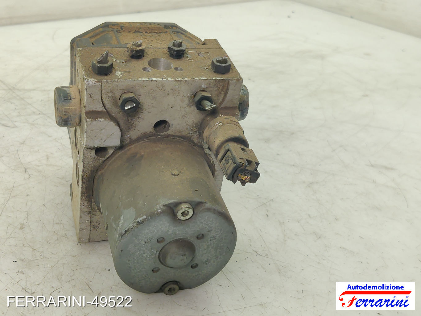 Centralina Pompa Abs SMART FORTWO COUPE 450 0.8 CDI 2004-2007 0012793V002