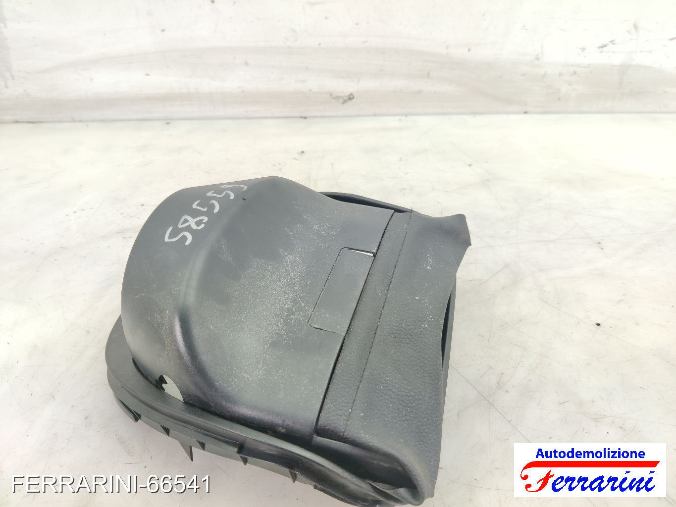 copertura coperchio devioluci piantone BMW 3 COUPÉ E92 2008-2010 sinistro, sx 8
