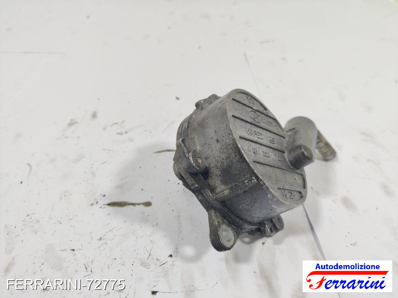 Pompe Vuoto Depressore MERCEDES CLASSE C W203 C 200 CDI 2000-2003 A6112300065
