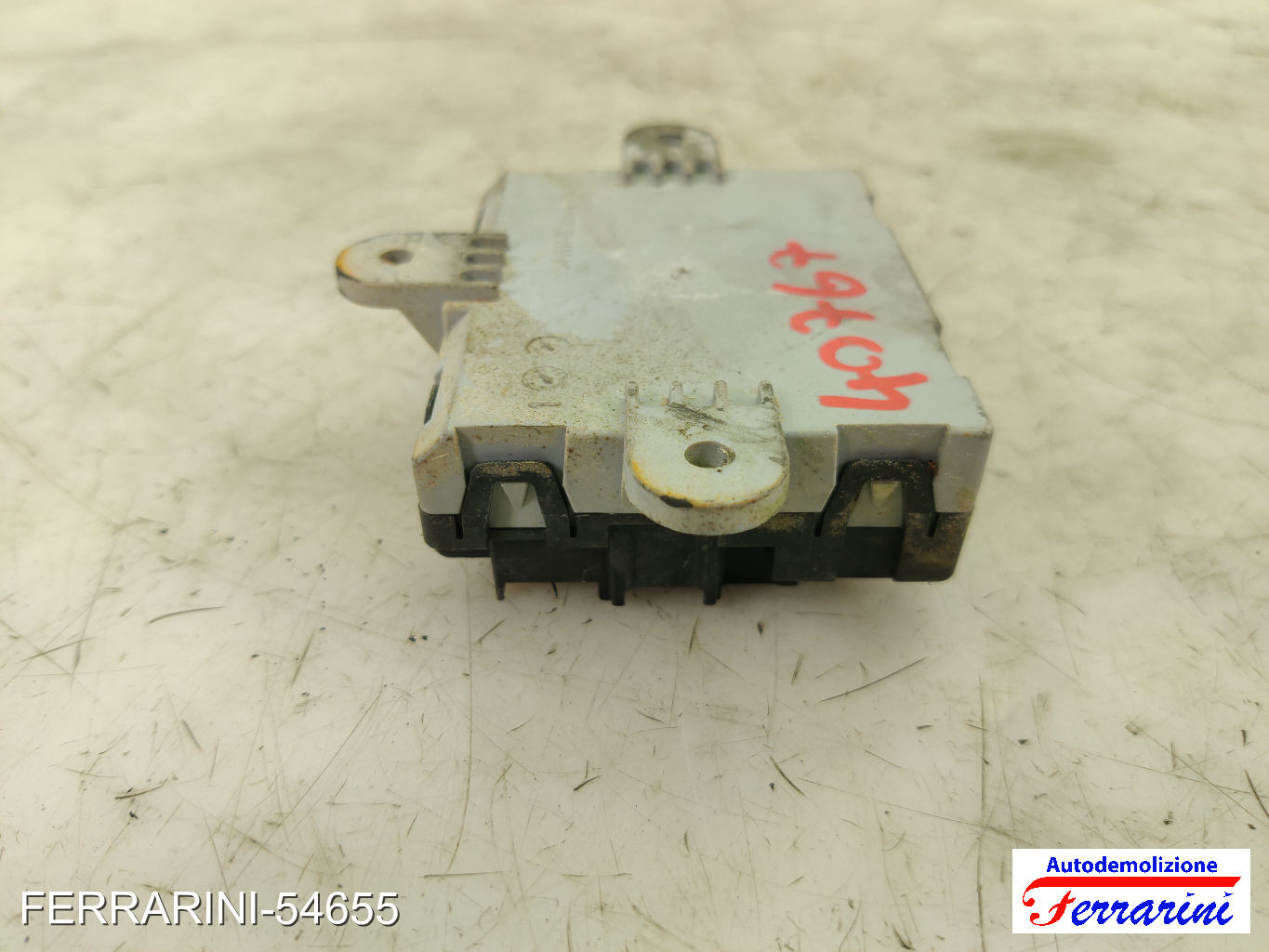 Centralina Porta Sportello LAND ROVER RANGE ROVER EVOQUE L538 2015-2019 sinistra