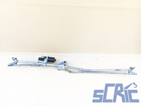 Spazzacqua Motorino Tergicristallo PEUGEOT 307 3A/C 2005-2009 anteriore