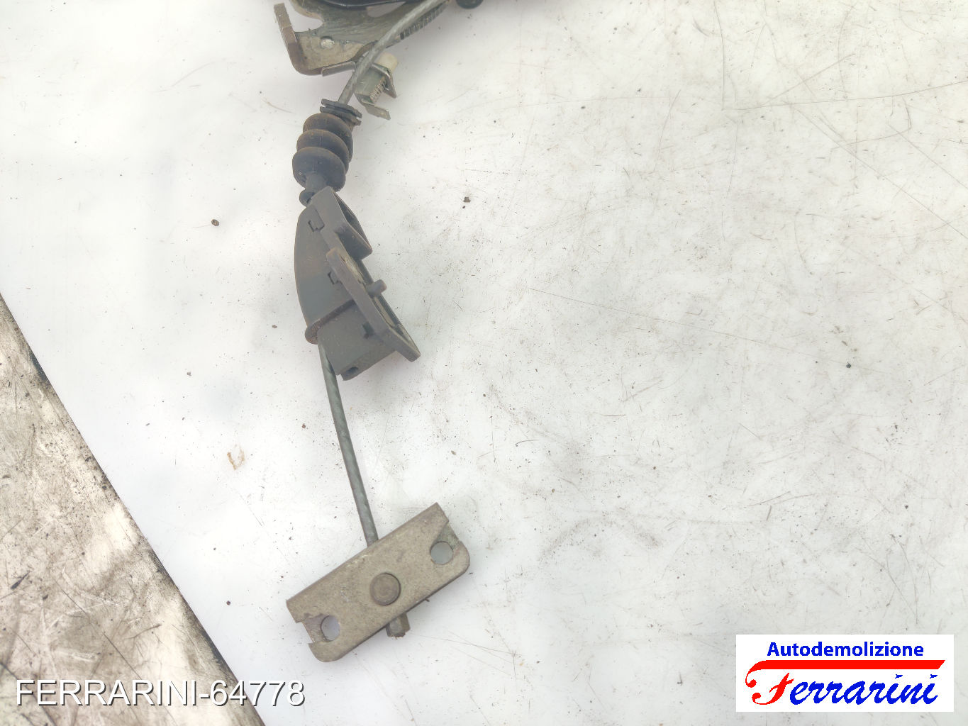 Leva Freno A Mano ALFA ROMEO MITO 955 2008-2011 51897334, 735410257