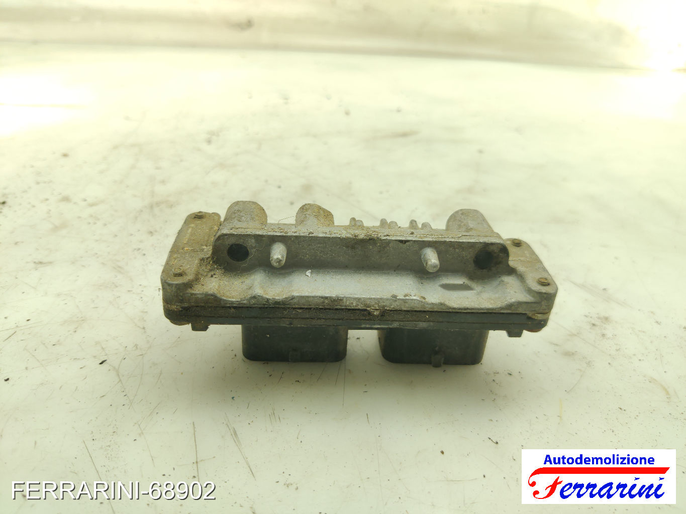 Centralina Motore FIAT PUNTO 188 1.2 60 1999-2010 46808846, 55180311, 71736339