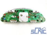 Quadro Contachilometri FIAT PUNTO 176 60 1.2 1993-1999 6062190030, 606082001