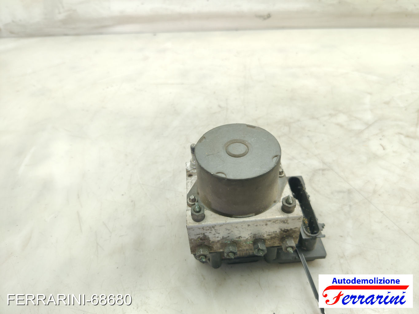 Centralina Pompa Abs PEUGEOT 107 PM, PN 1.0 2005-2014 445100H010, 0265231579 9