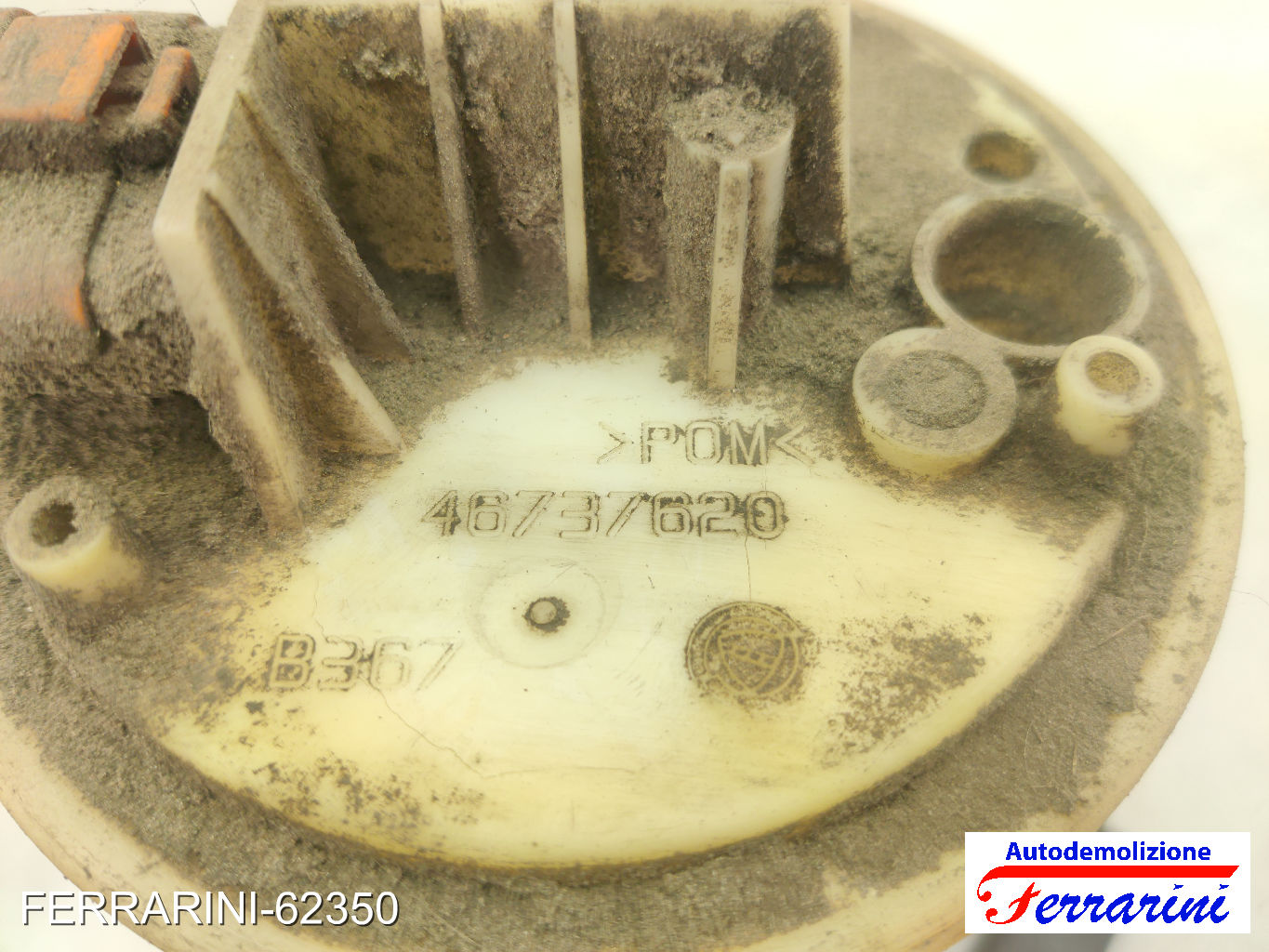 Cestello Pompa Galleggiante Serbatoio FIAT PUNTO 188 1.2 60 1999-2010 4673620 7