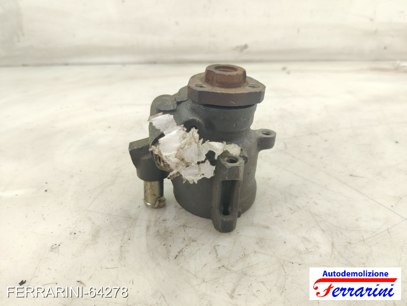 Pompa Servosterzo VW POLO 6N2 1.4 16V 1999-2001 030145157D, 030145157 9