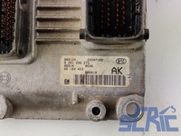 Z10XE Kit Accensione OPEL AGILA A H00 1.0 2003-2007 0261206273, 09164459