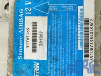 Centralina Airbag LANCIA MUSA 350 2004-2012 51765169, 391087, 51765169
