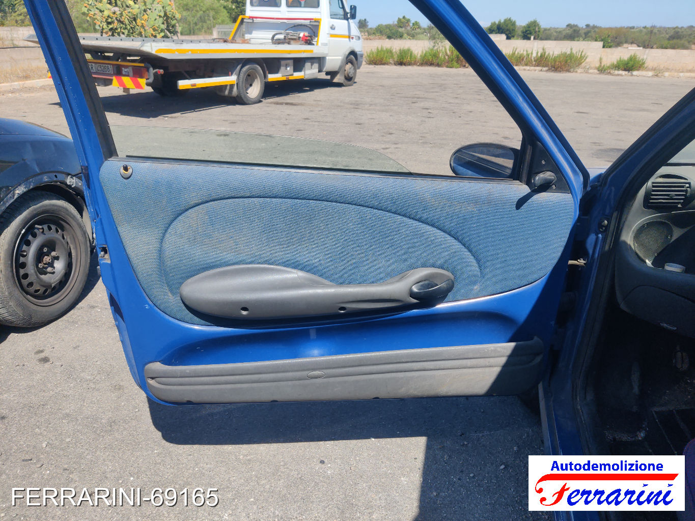 Fiat Seicento 600 33