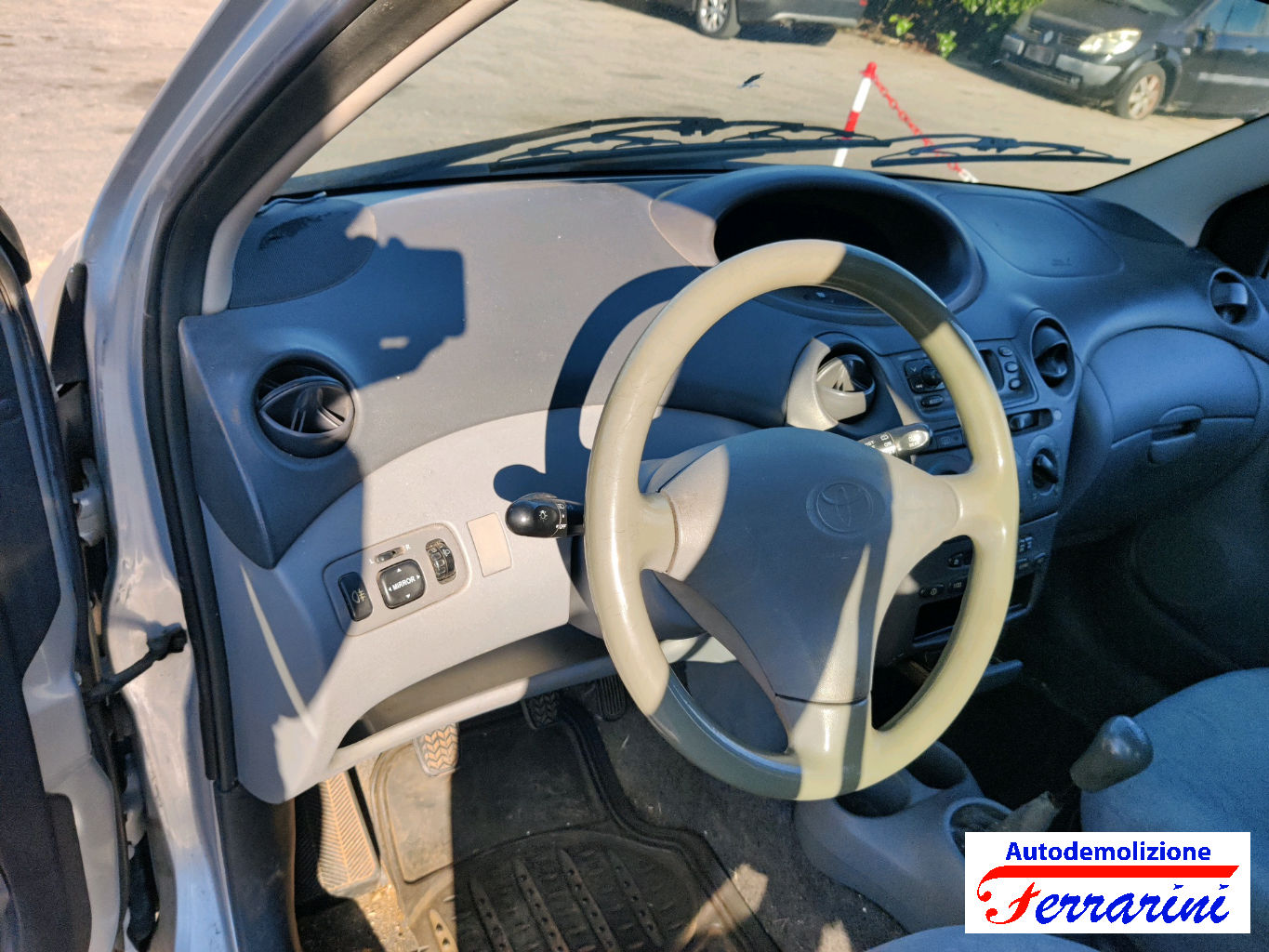 Toyota Yaris P1 1.0 68CV 1999-2005