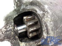 Motorino Avviamento VOLVO S40 2 544 2.0 D 2004-2010 30667494, 4M5T11000FA