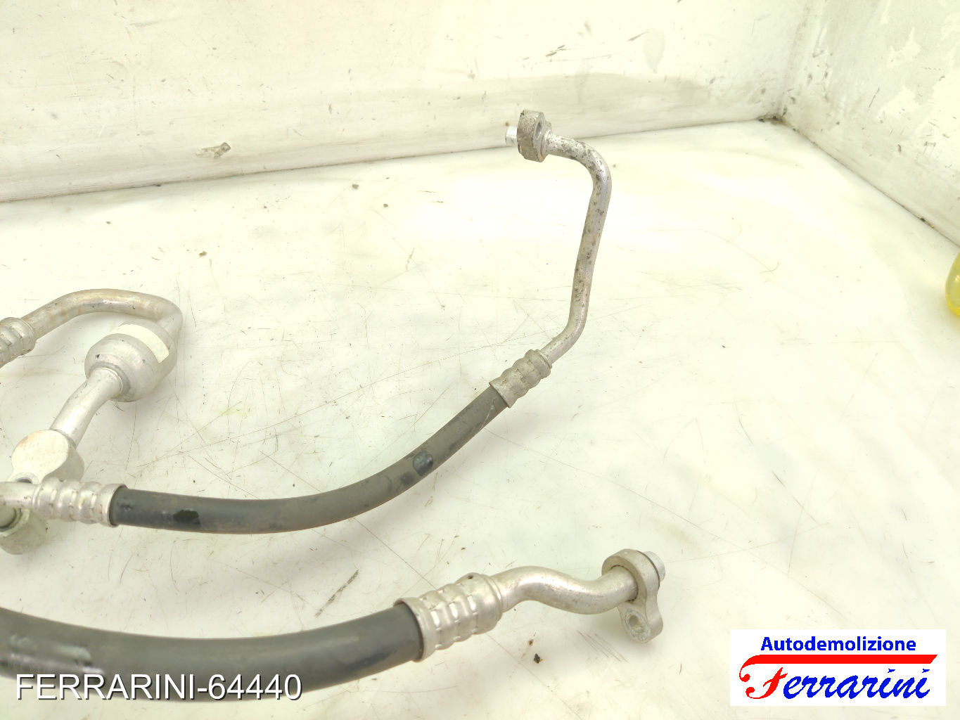 Tubo Clima OPEL ASTRA J SPORTS TOURER P10 1.7 CDTI 2010-2015 13254575