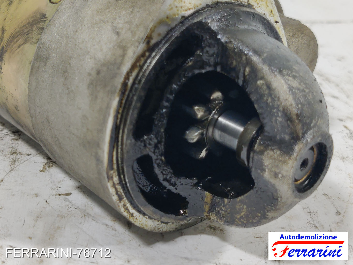 Motorino Avviamento DAEWOO MATIZ M100, M150 0.8 1998-2002 96569440, DE252