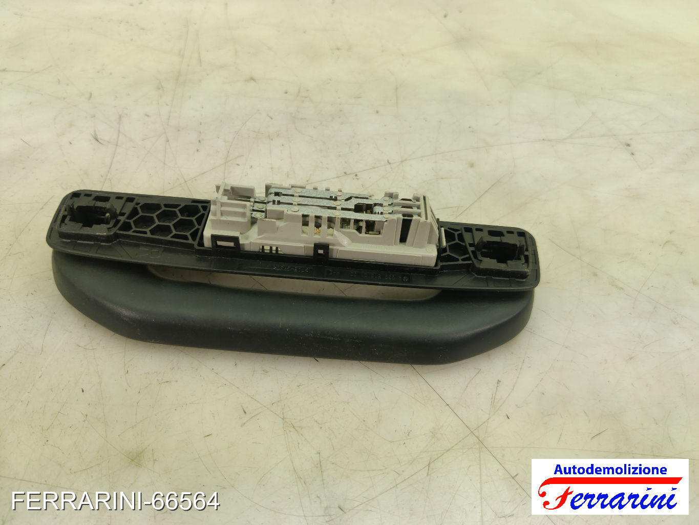 luce di cortesia Maniglia Tetto MERCEDES CLASSE B W242, W246 2011-2014 sinistro