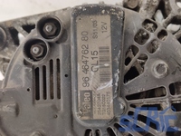 Alternatore CITROEN C2 JM 1.4 HDI 2003-2009 9646476280, 5705AC, 5705NE 7