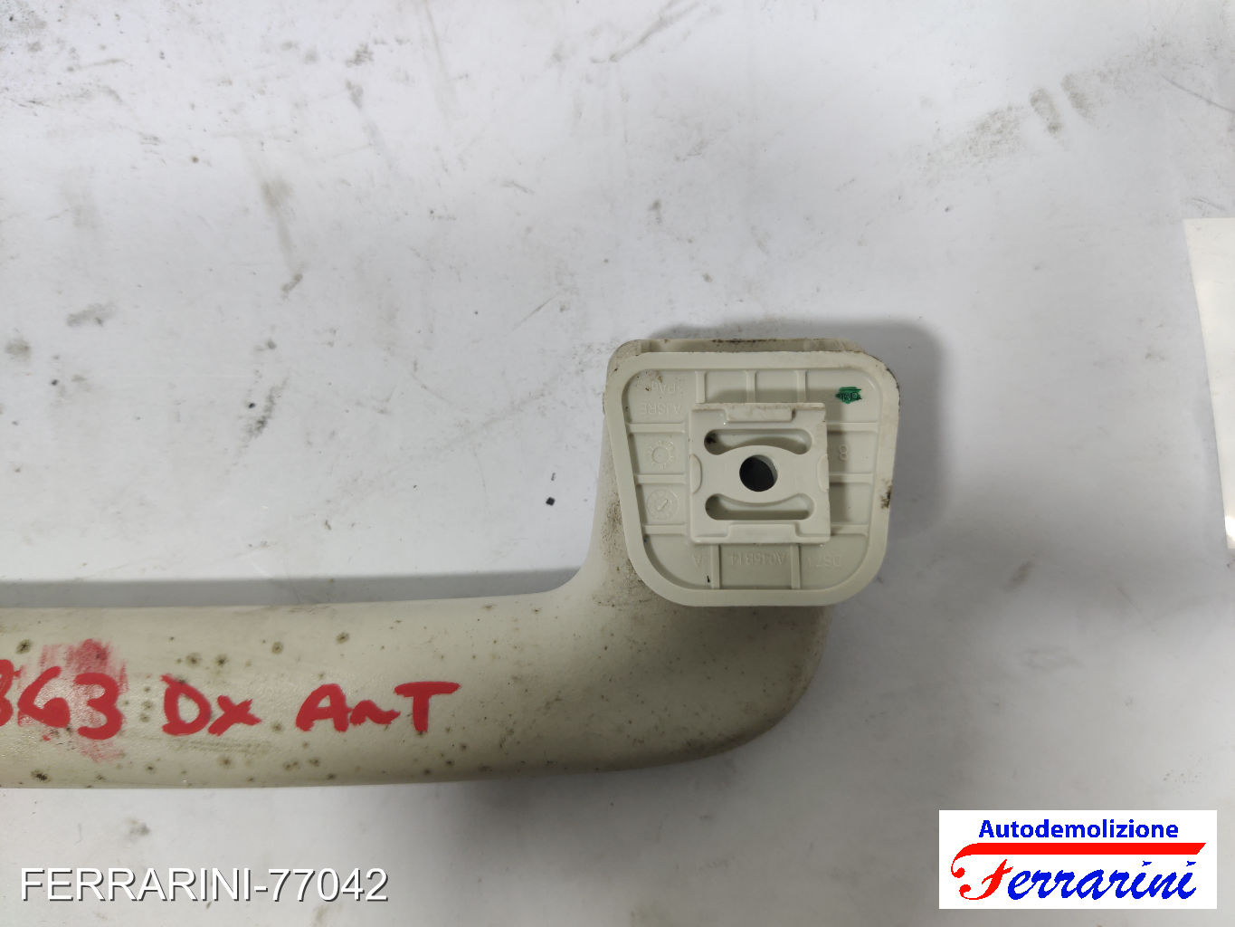 Maniglia Tetto FORD EDGE 2015-2018 destro, dx, frontale, anteriore