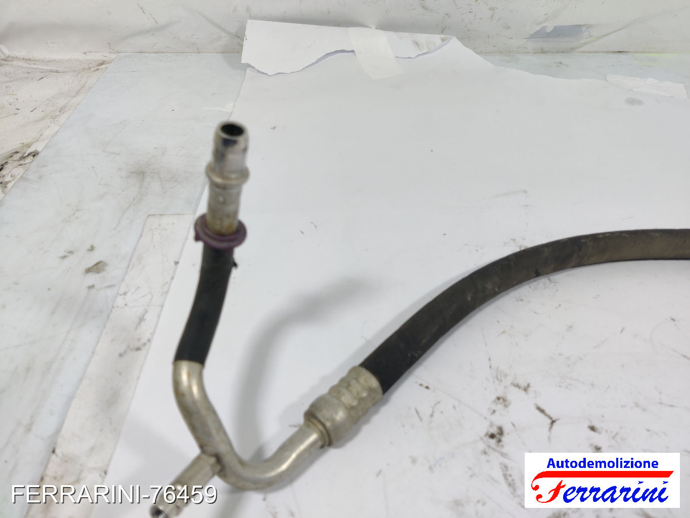 Tubo Clima VW FOX 5Z1, 5Z3, 5Z4 1.2 2005-2011 5Z1820741
