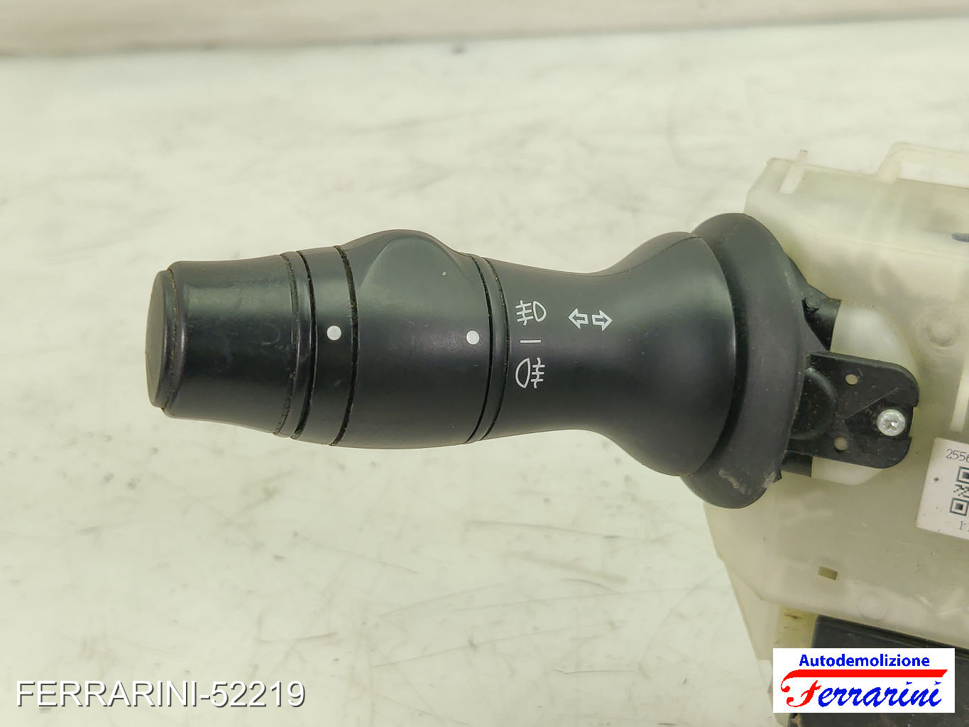 Devioluci RENAULT SCENIC 3 JZ0/1 2009-2023 255670019R, 255670017R