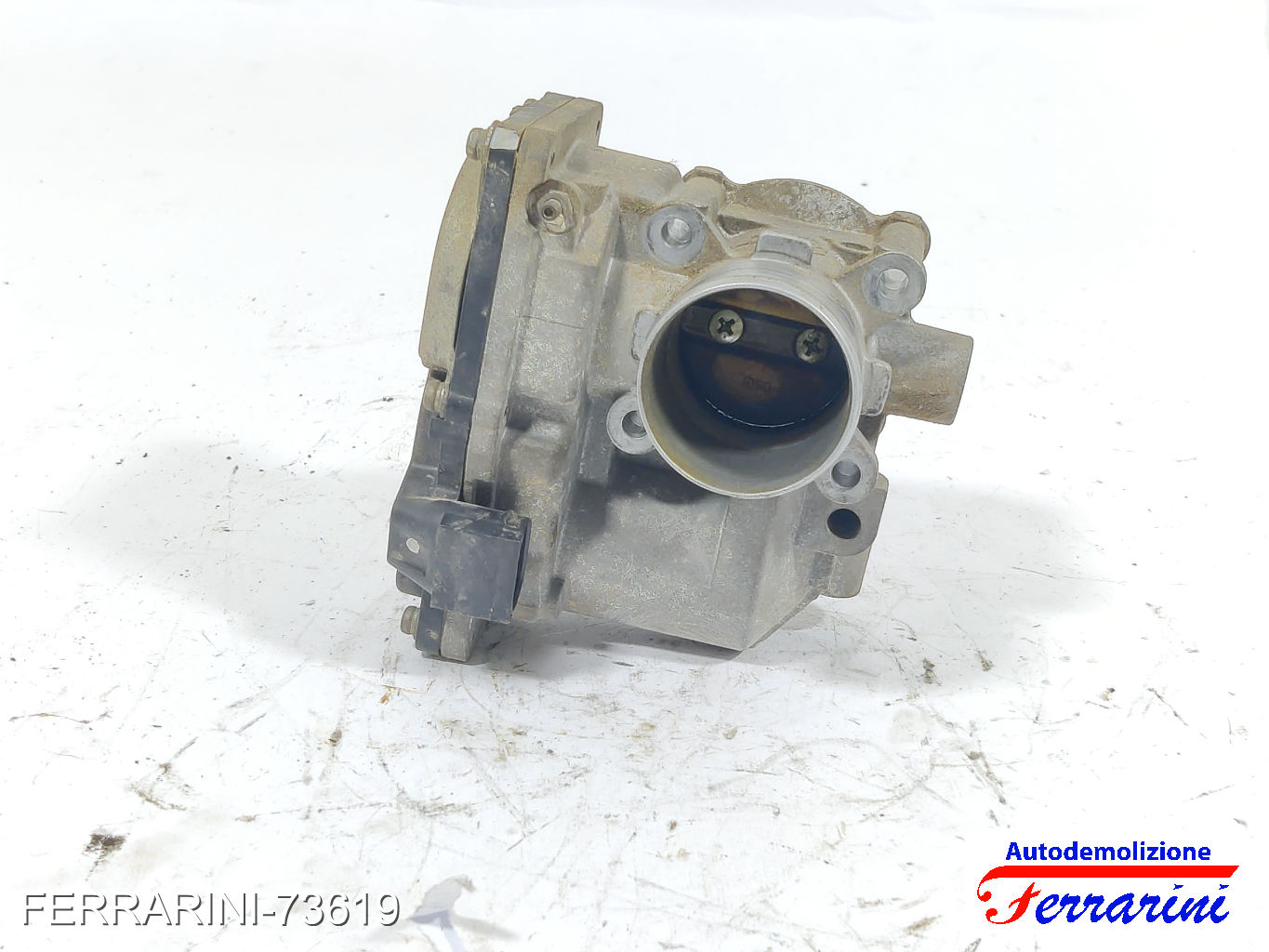 Corpo Farfallato SMART FORTWO COUPE 451 1.0 2007-2023 1320700027, A1320700027 8