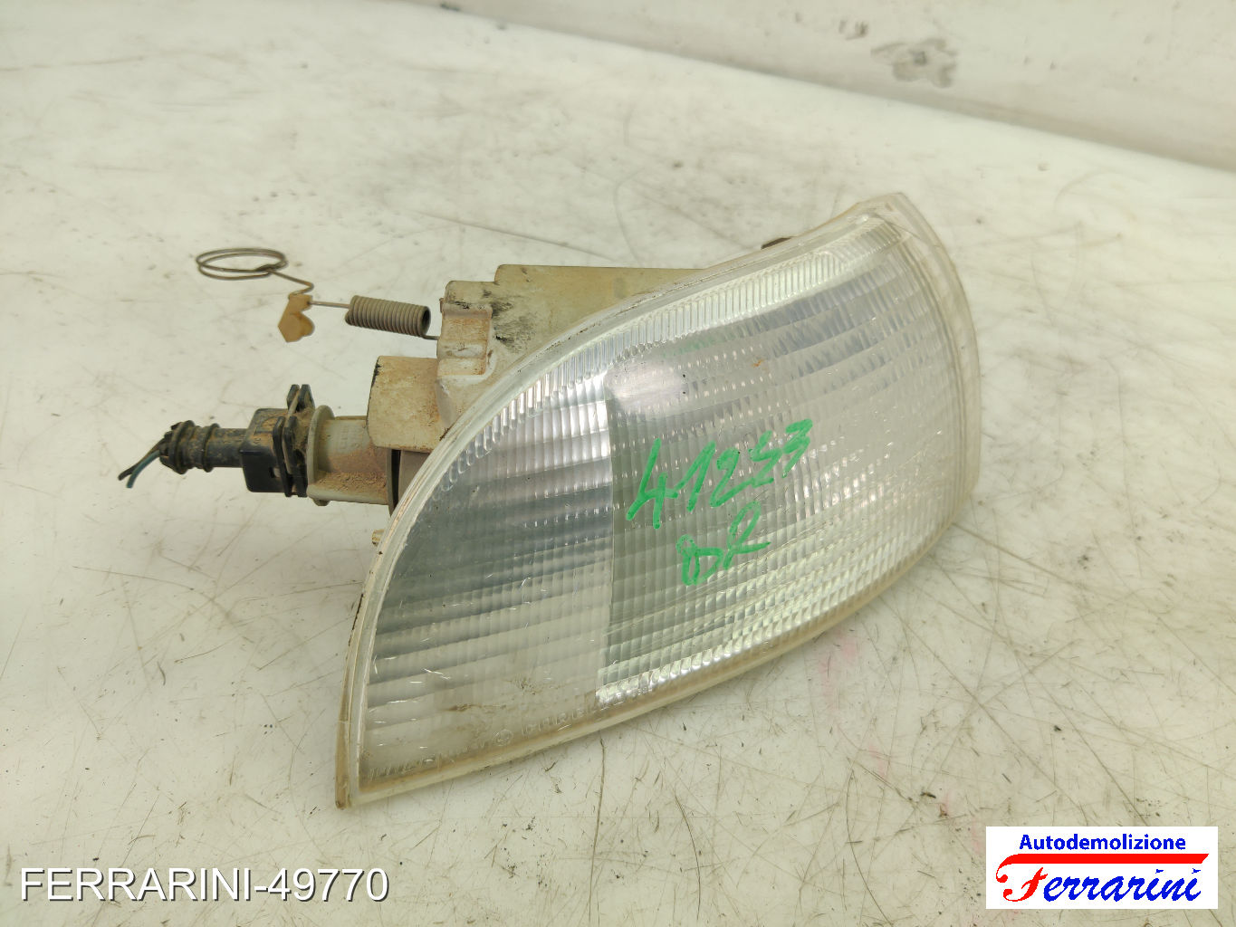 Freccia Laterale FIAT PUNTO 176 1996-1999 destro, dx 46402655, 46402657