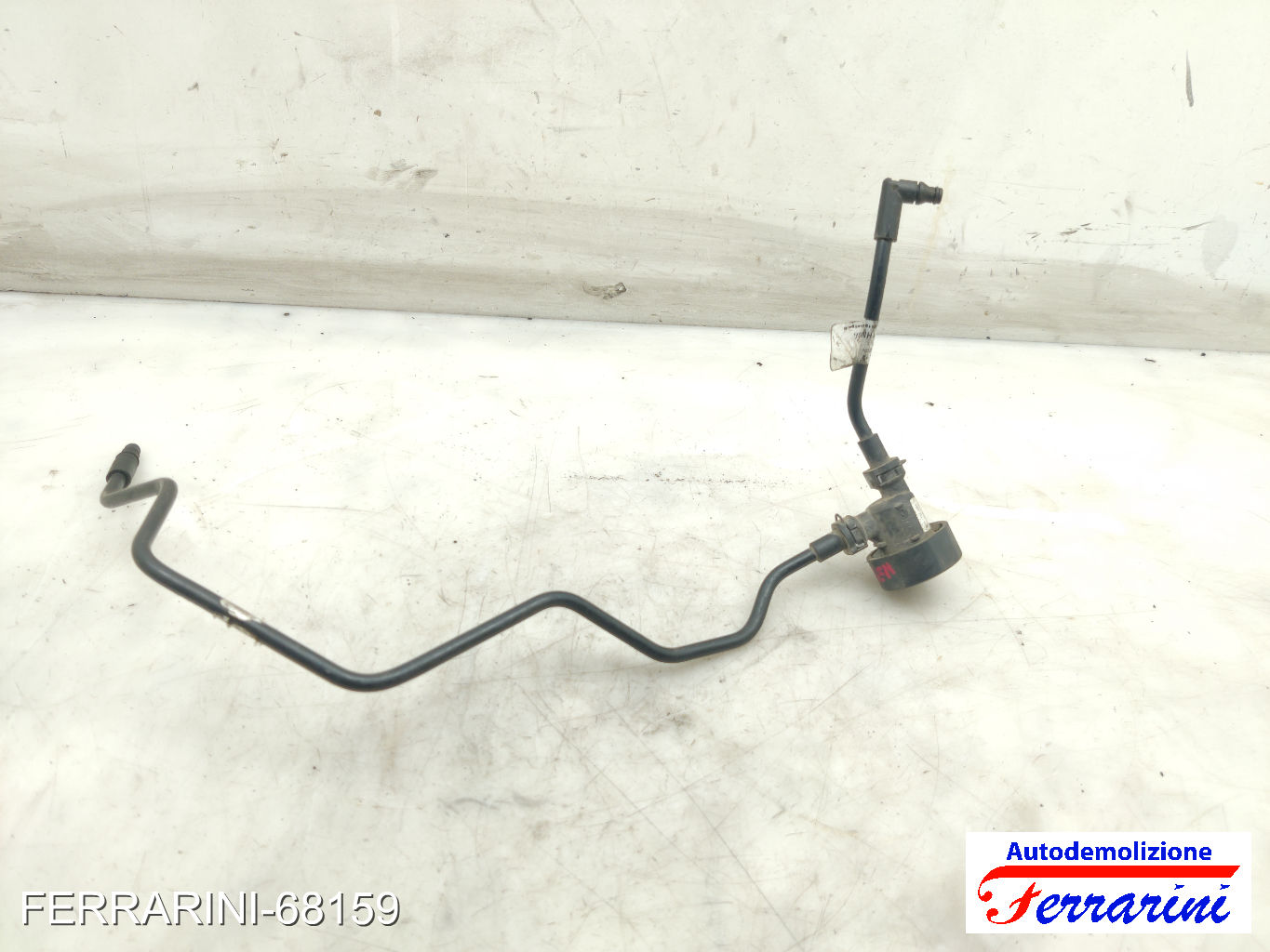 Tubo Frizione Idraulico NISSAN MICRA 4 K13K 2011-2015 308501HA0A