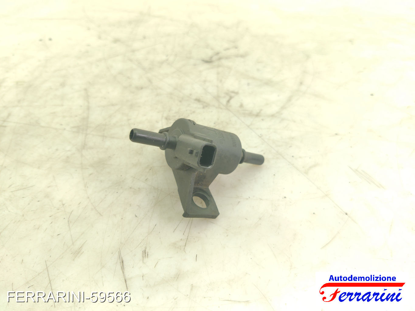 elettrovalvola turbo vuoto RENAULT MEGANE 3 B3, BZ0/1 1.5 DCI 2009-2016