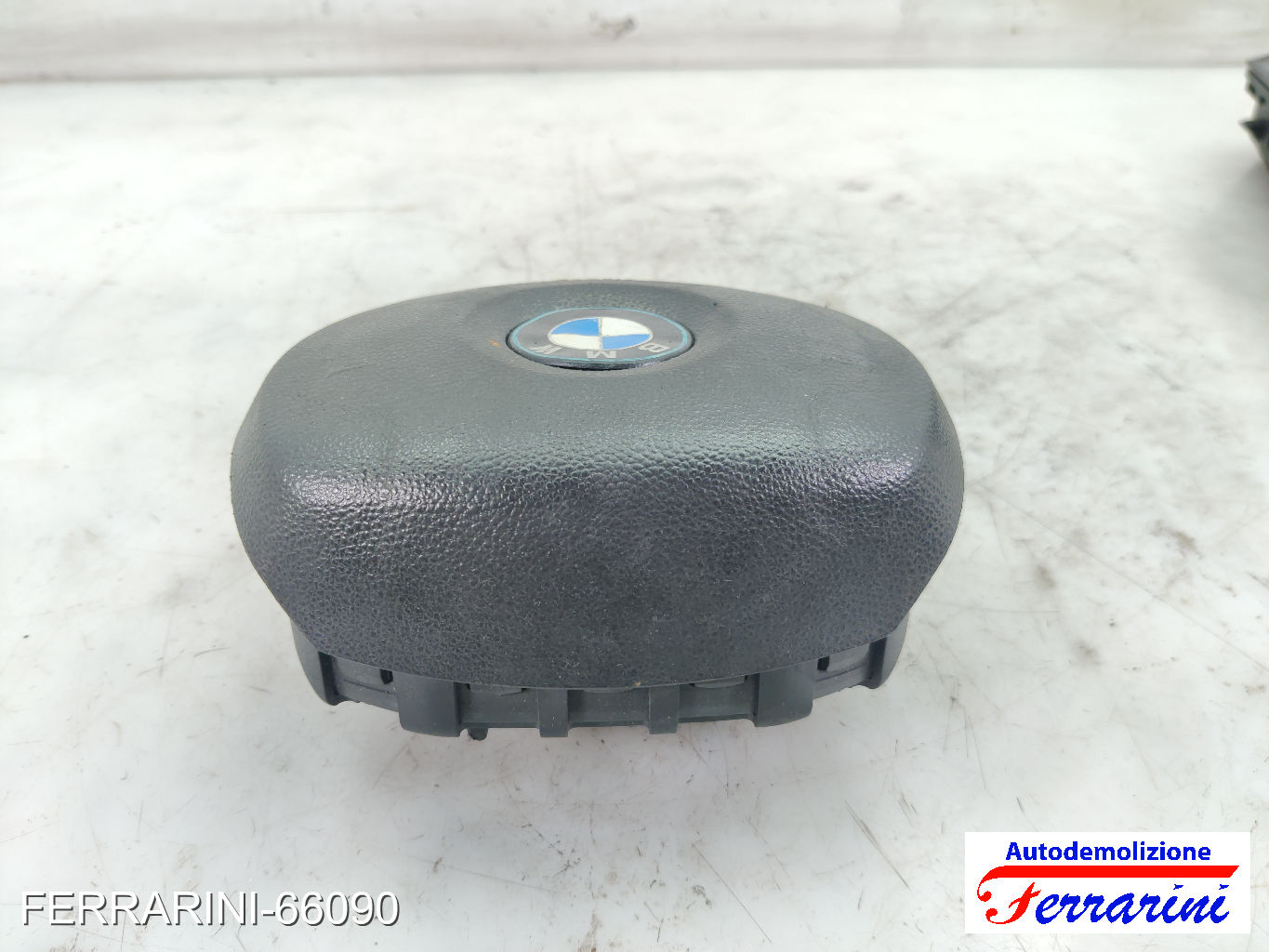 Airbag Volante BMW 3 COUPÉ E92 2008-2010 7