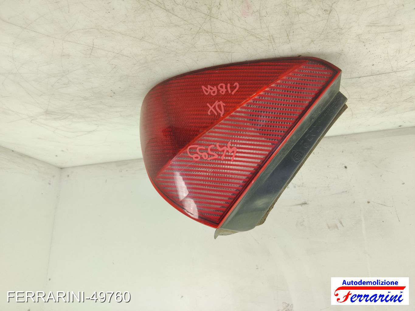 Fanalino Stop Posteriore LANCIA LYBRA 839 2001-2005 destro, dx 46544187 15