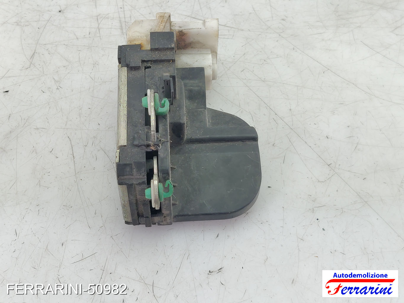 Serratura Porta ALFA ROMEO GT 937 2003-2010 sinistro, sx, frontale, anteriore 7