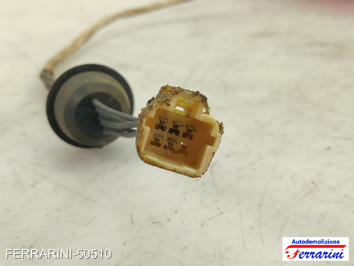Fanalino Stop Posteriore OPEL AGILA B H08 2008-2012 destro, dx 93193680