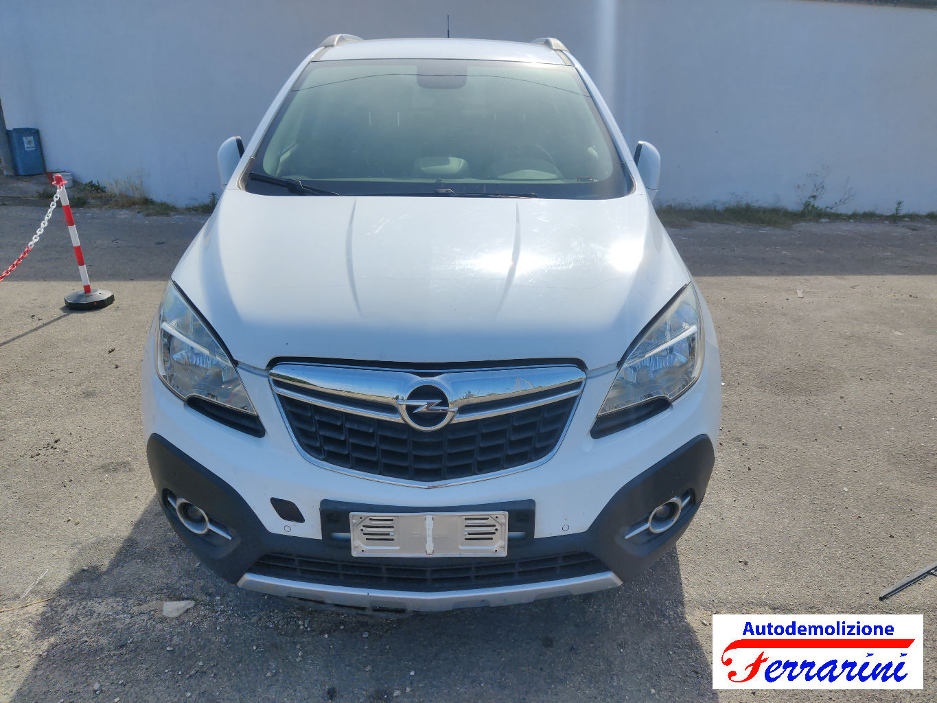 Opel Mokka Mokka X J13 1.7 CDTI 131CV 2012-2023