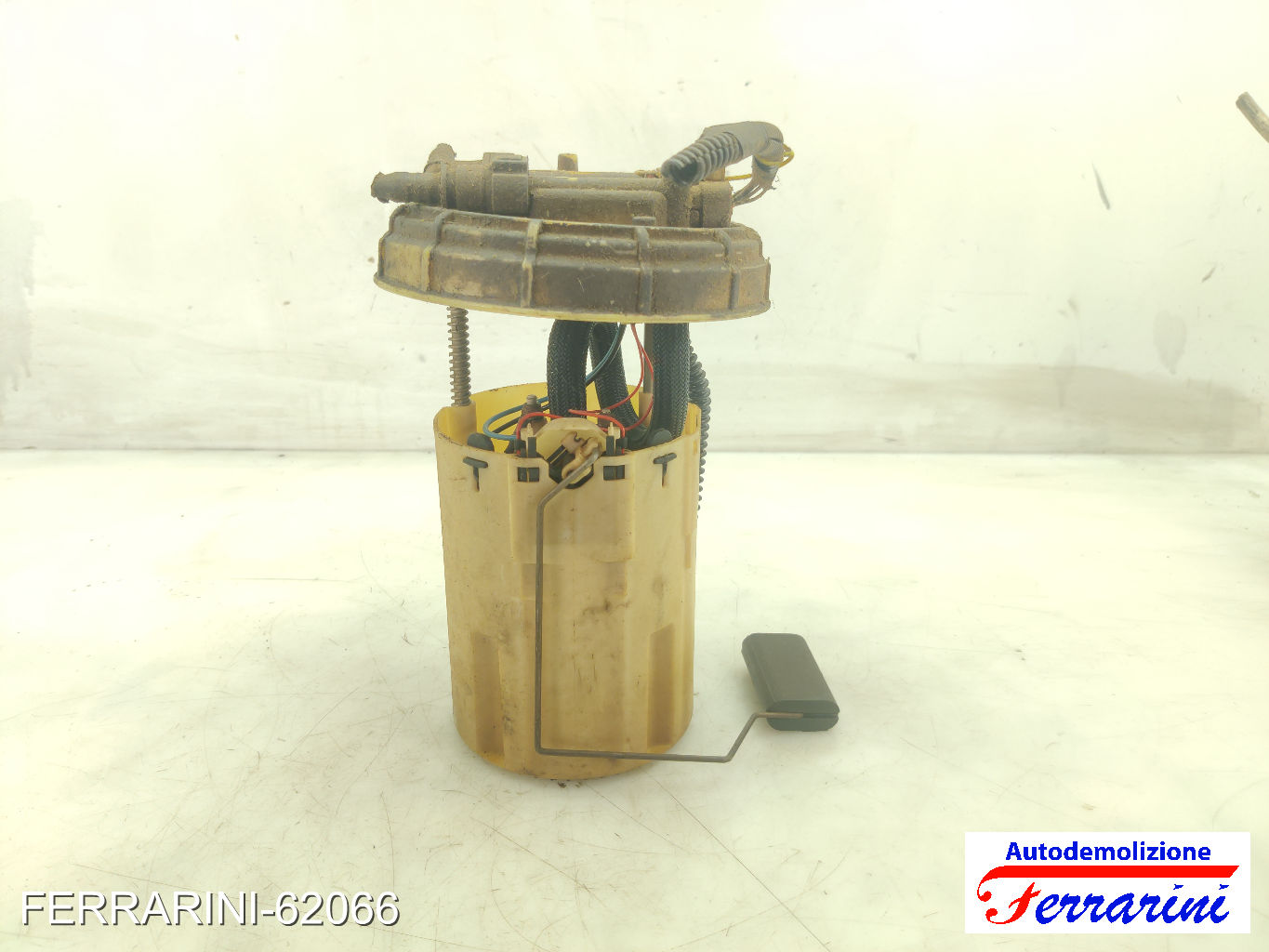 Cestello Pompa Galleggiante Serbatoio FORD TRANSIT FA 2.2 TDCI 2006-2014