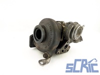 AFB AKE AYM BAU BDG GT2052V Turbina AUDI A6 4B2 2.5 TDI 1997-2005 070145701JV244