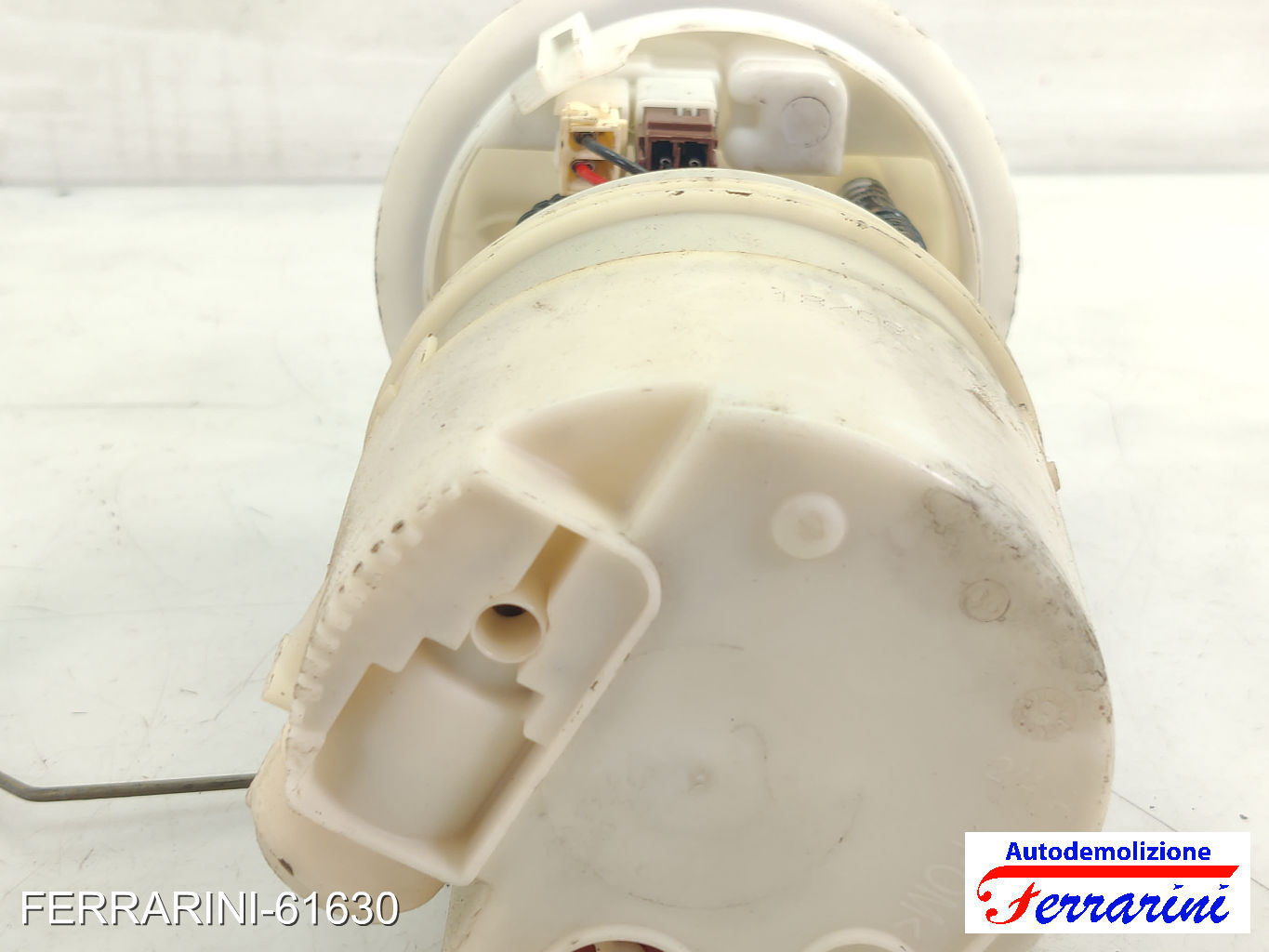 Cestello Pompa Galleggiante Serbatoio NISSAN MICRA 3 K12 1.2 16V 2003-2010