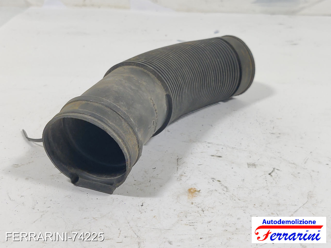 tubo aria aspirazione Manicotto Aspirazione OPEL CORSA C X01 1.2 2000-2009