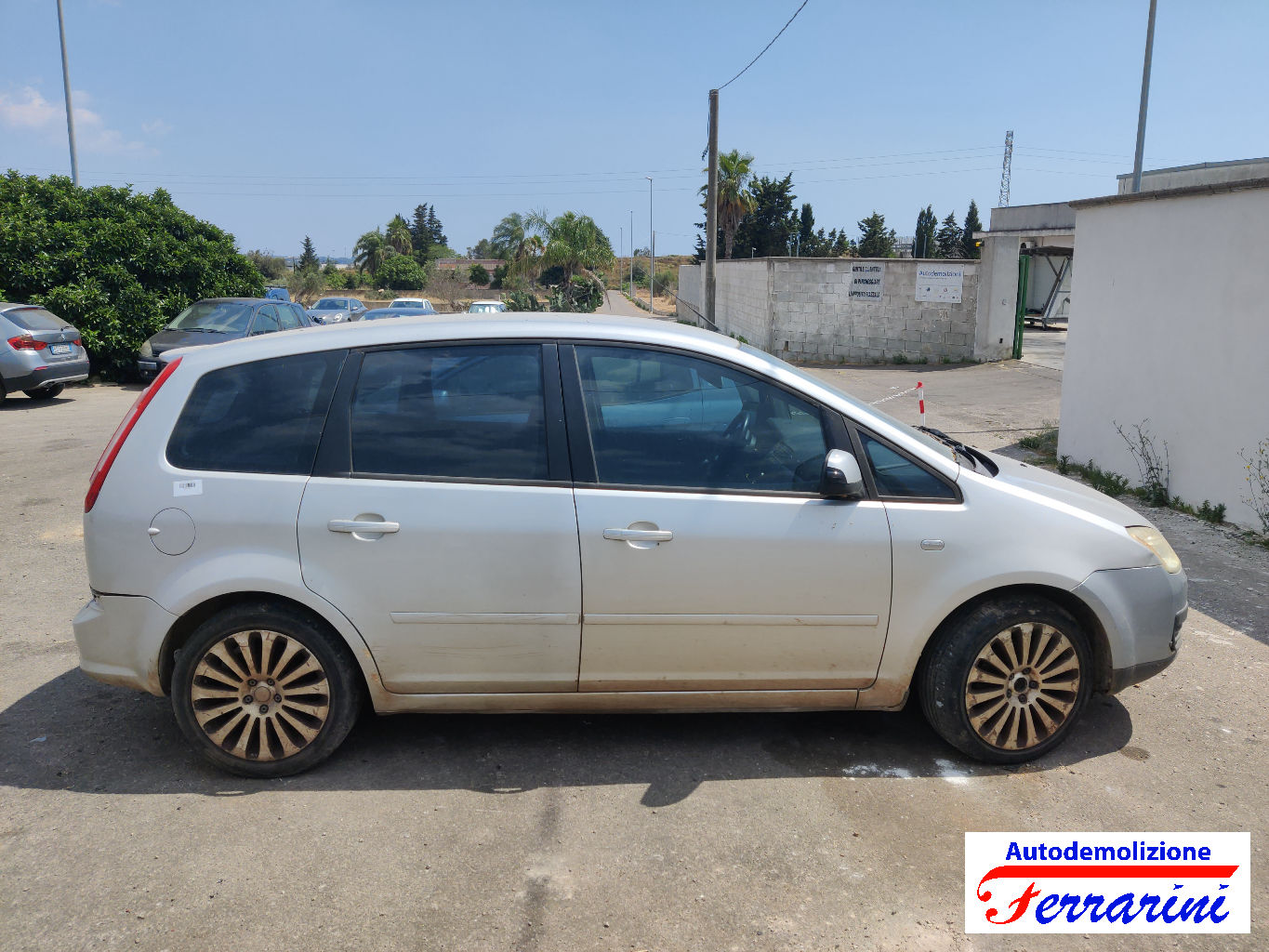 Ford C-Max 83