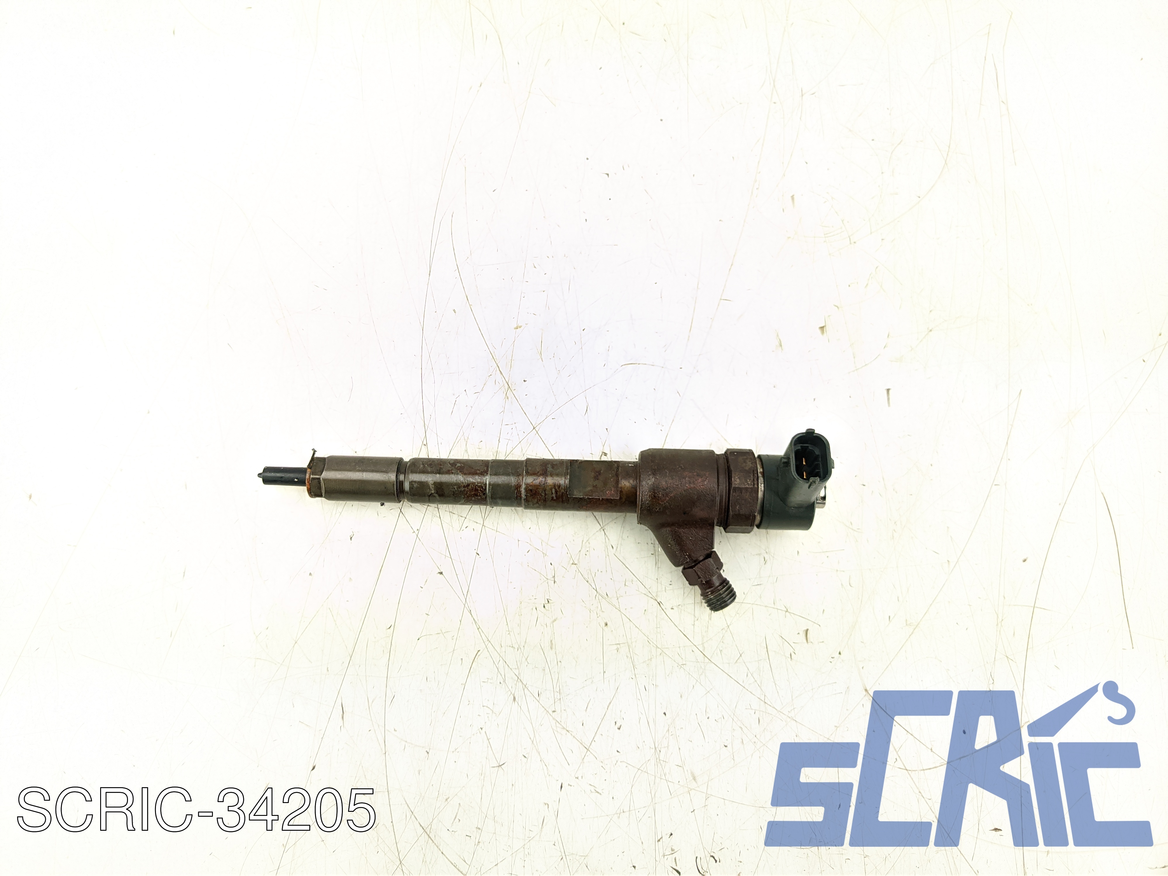 Iniettore FIAT PANDA 169 1.3 D MULTIJET 2003-2012 0445110083, 93183910