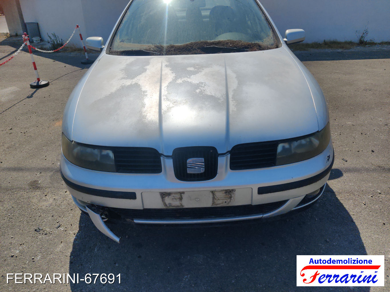 Seat Toledo 2 73