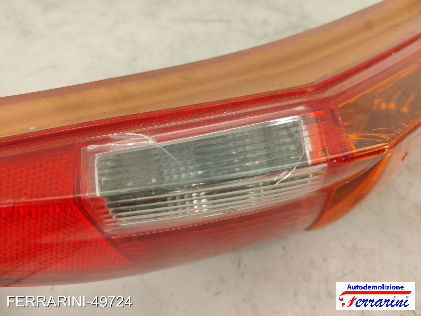 Fanalino Stop Posteriore FIAT PUNTO 188 1999-2010 destro, dx 46817803, 51764372