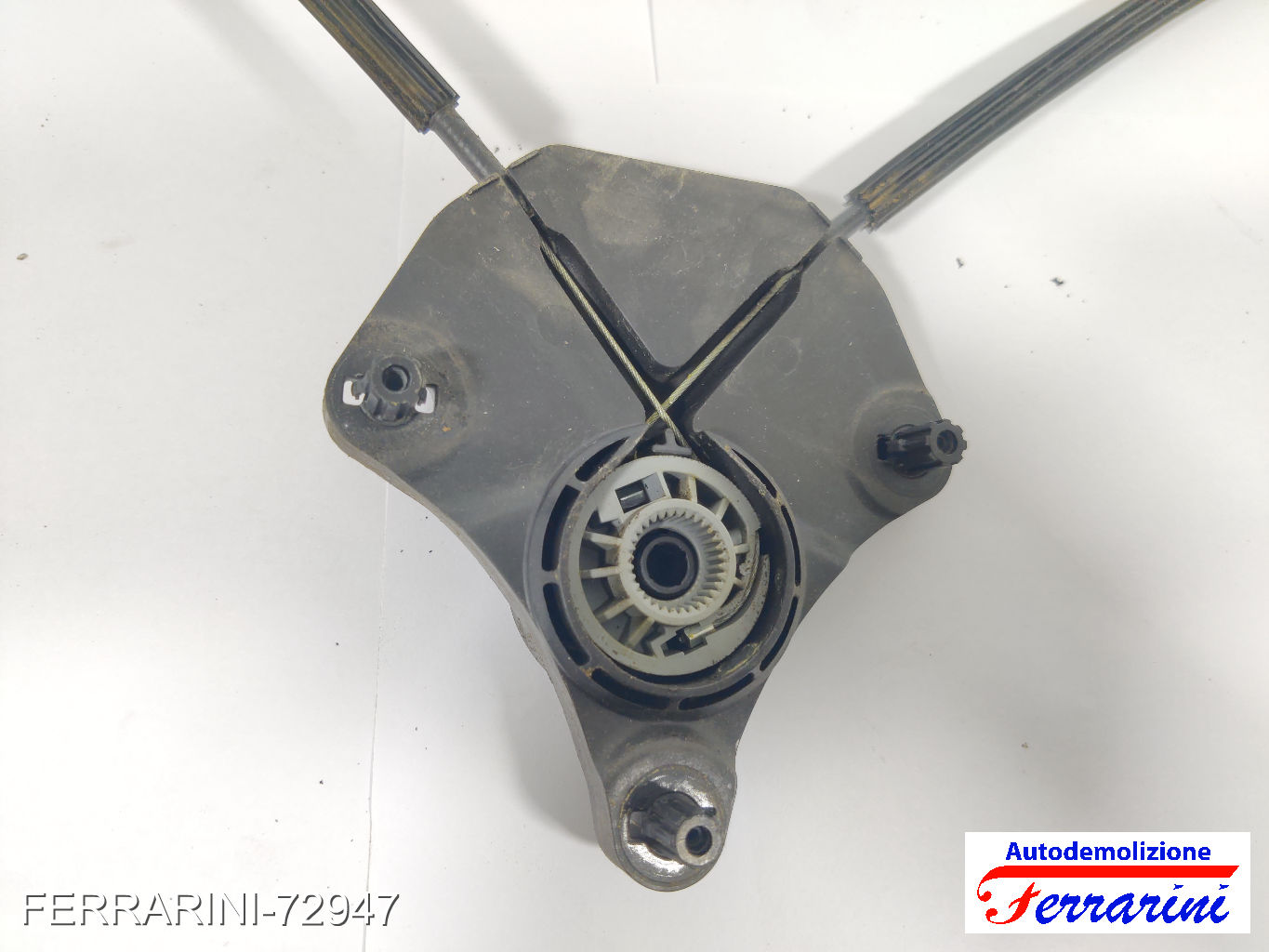 Alzavetro VW GOLF 7 5G1, BE1, BE2, BQ1 2012-2020 sinistro, sx, posteriore, post