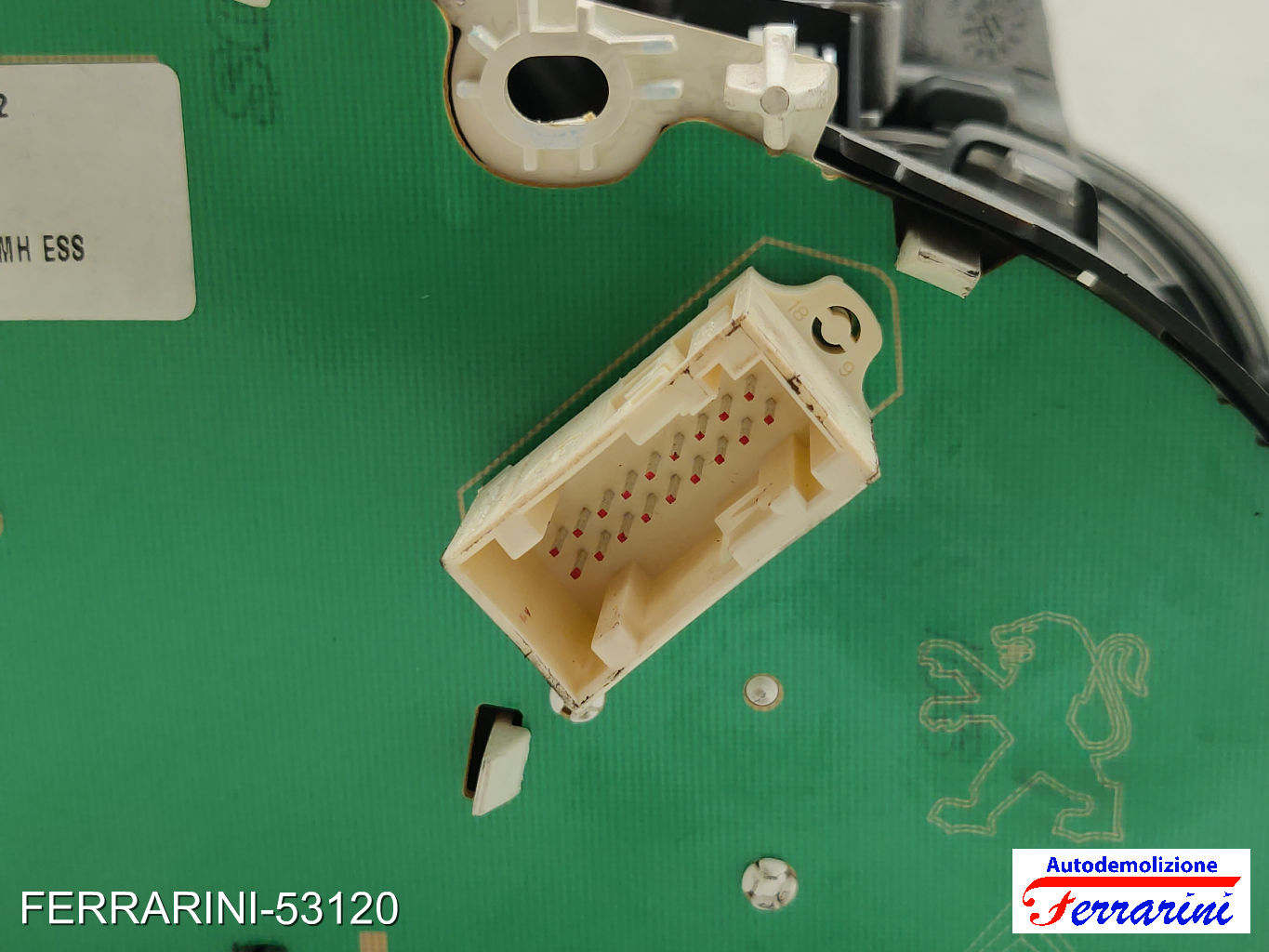 Quadro Strumenti Contachilometri