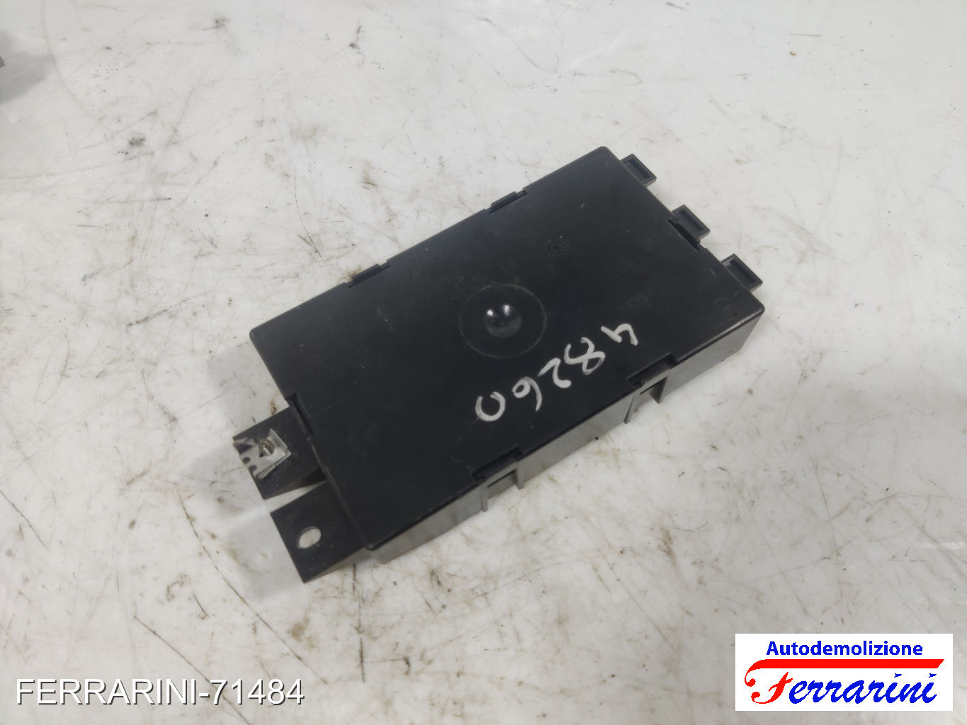 Kit Accensione RENAULT KANGOO KC0/1 1.2 16V 2001-2023 8200530970, EBSIM32R 9