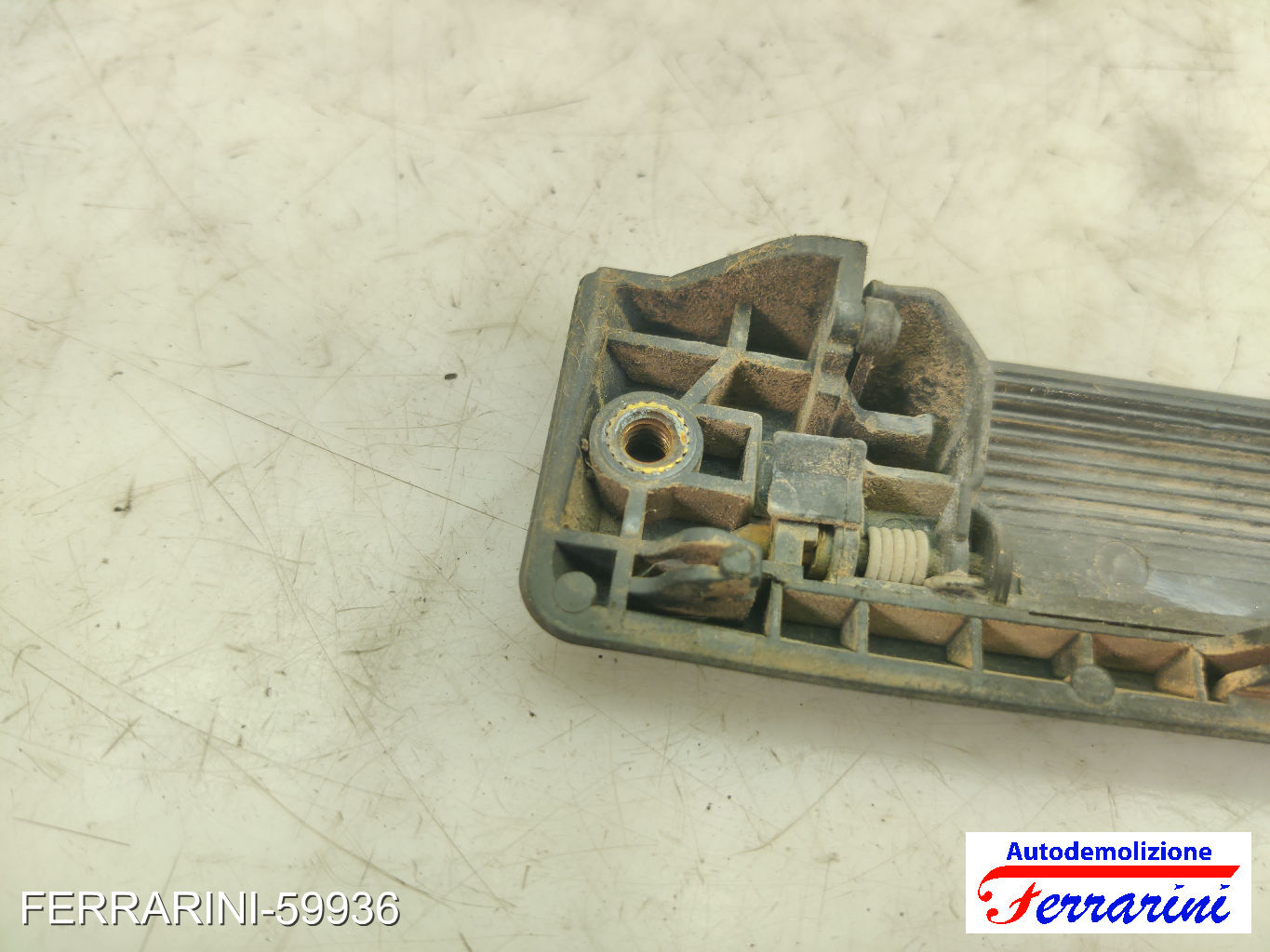 Maniglia Porta Esterna RENAULT 19 1 CABRIOLET D53 1991-1992 sinistra, sx