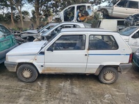 Fiat Panda 141 750 34CV 1986-2003
